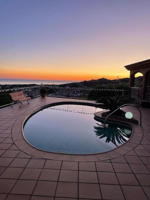 Tu Pequeno Paraiso Villa Calafell Bagian luar foto