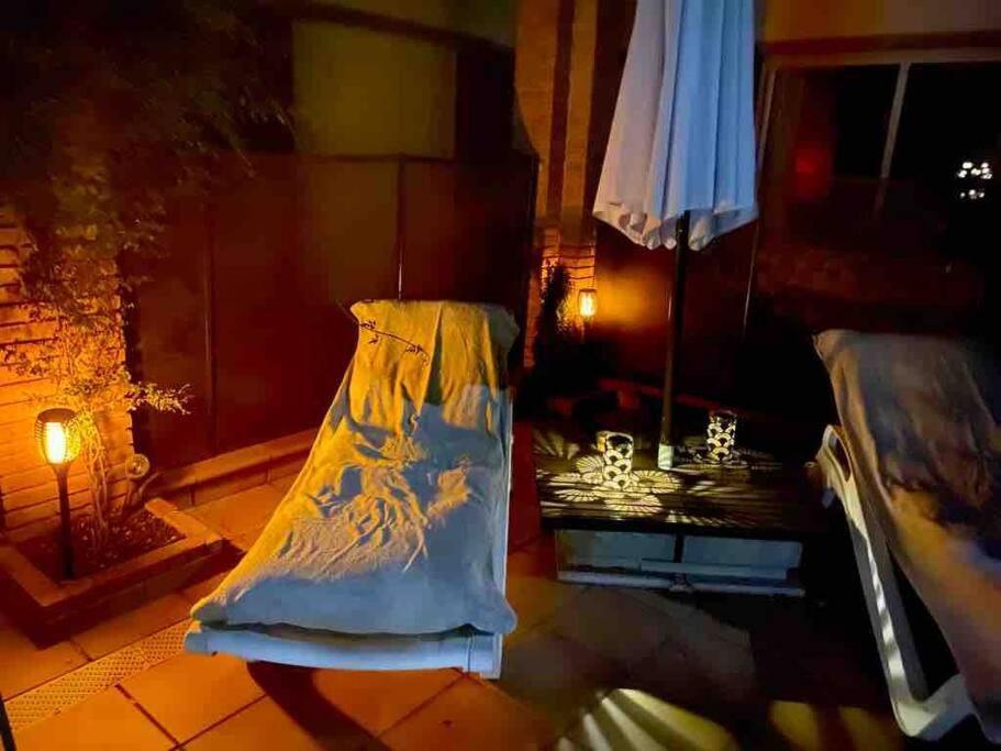 Tu Pequeno Paraiso Villa Calafell Bagian luar foto