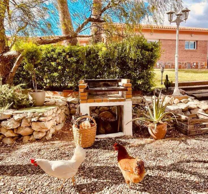 Tu Pequeno Paraiso Villa Calafell Bagian luar foto