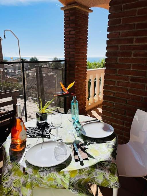 Tu Pequeno Paraiso Villa Calafell Bagian luar foto