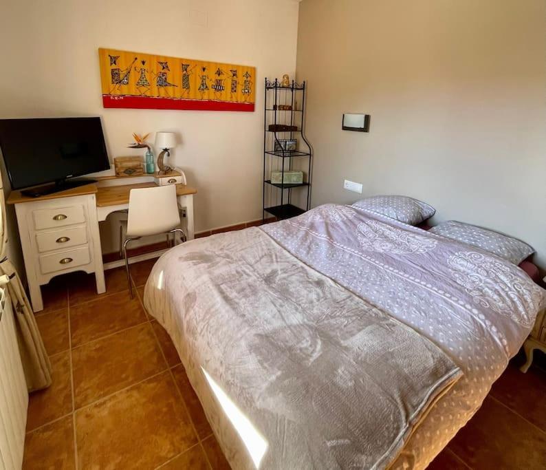 Tu Pequeno Paraiso Villa Calafell Bagian luar foto